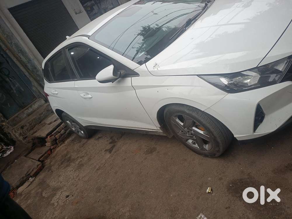 Hyundai New I20 1.2 Sportz Mt, 2021, Diesel