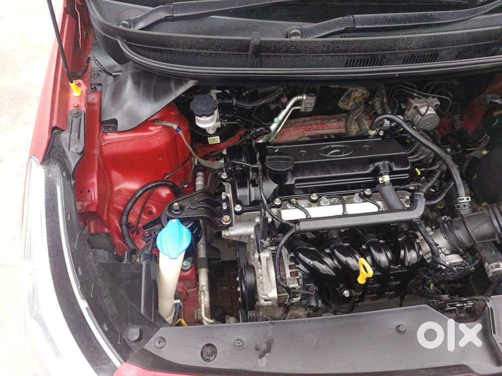 Hyundai Elite I20 [ ] 1.2 Sportz, 2016, Petrol