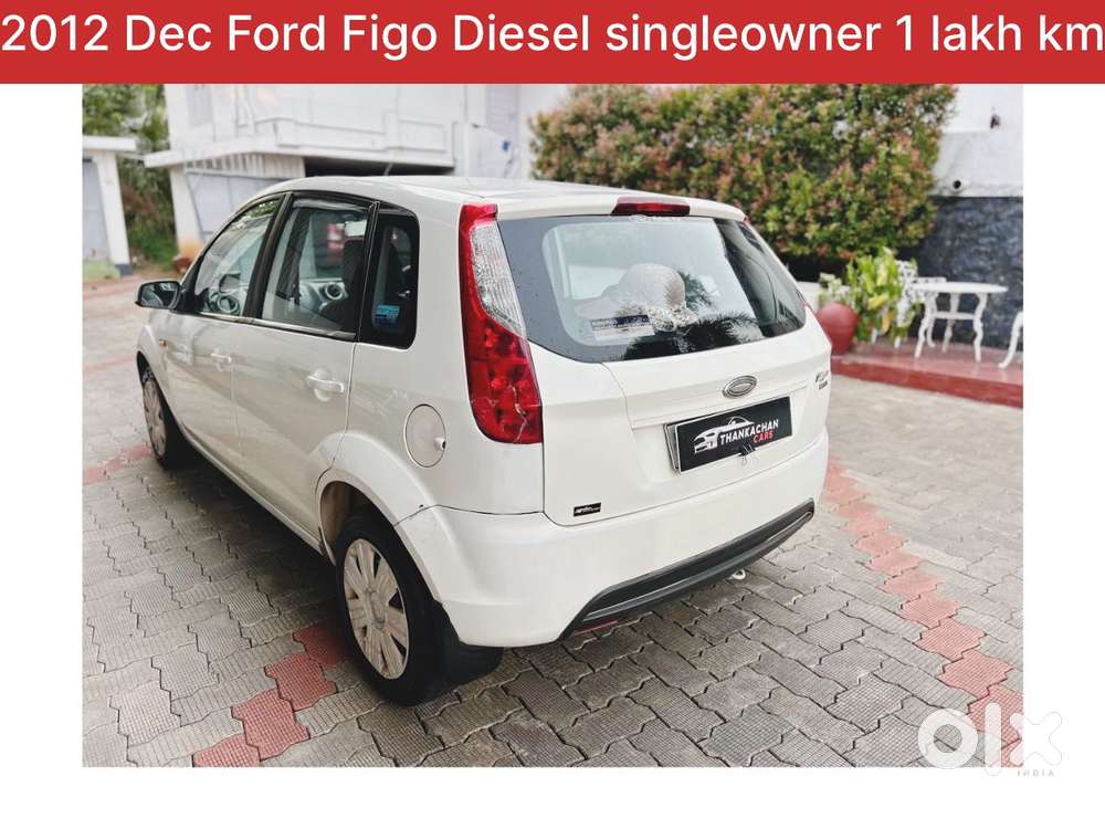 Ford Figo 1.5d Ambiente Mt, 2012, Diesel