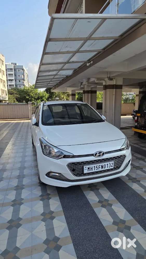 Hyundai I20 Sportz 2016