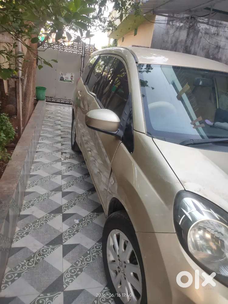 Honda Mobilio 2014 Diesel Well Maintained