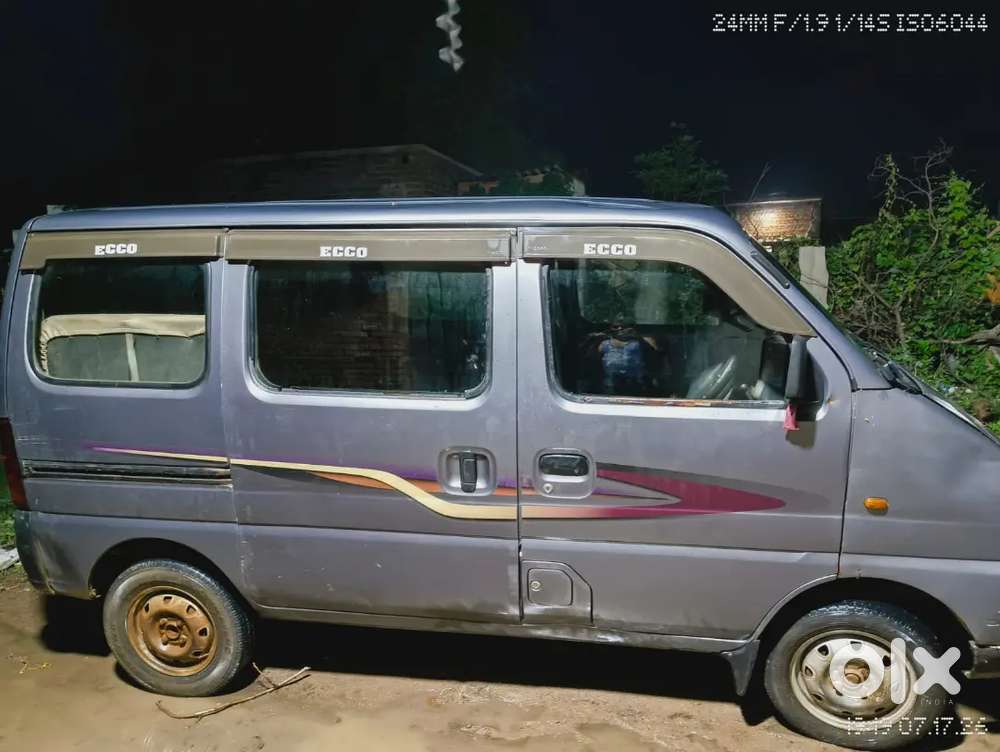 Maruti Suzuki Eeco Smiles 2010