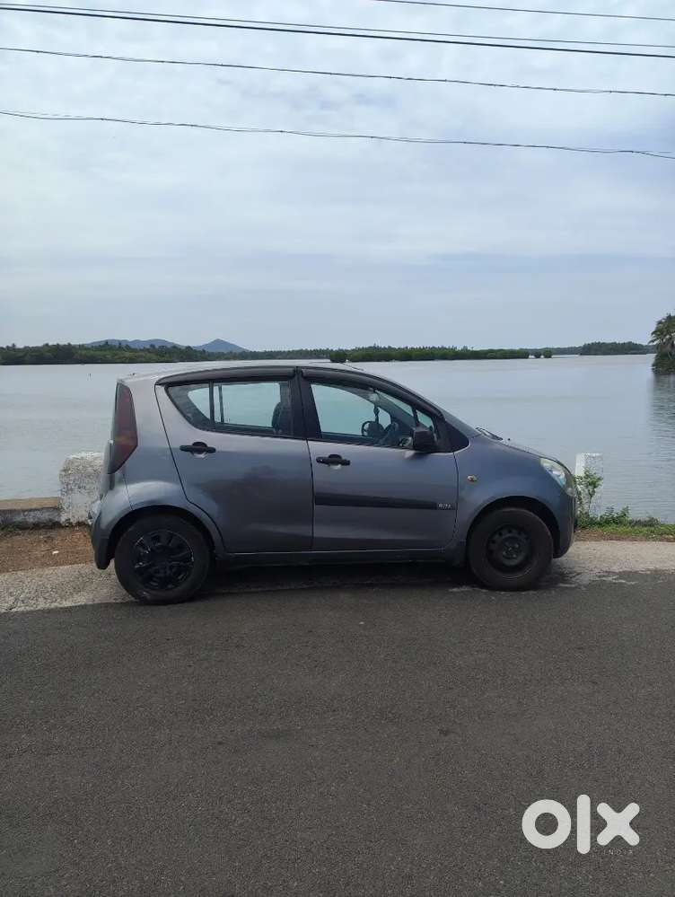 Maruti Suzuki Ritz 2013 Petrol 80000 Km Driven