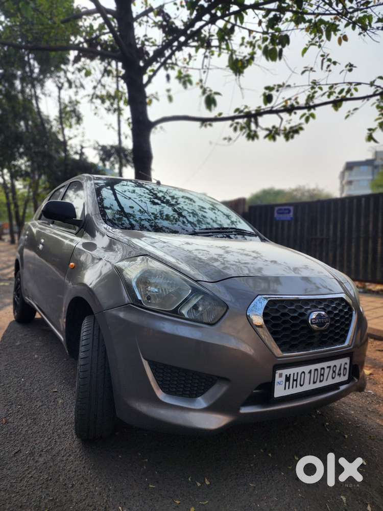 Datsun Go Plus Petrol 2018