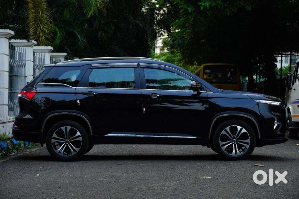 Mg Hector Plus 1.5 Sharp Turbo Cvt 6 Str, 2021, Petrol