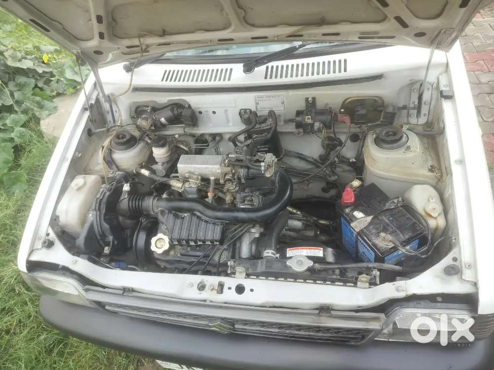 Maruti Suzuki 800 2014 Petrol 46000 Km Driven