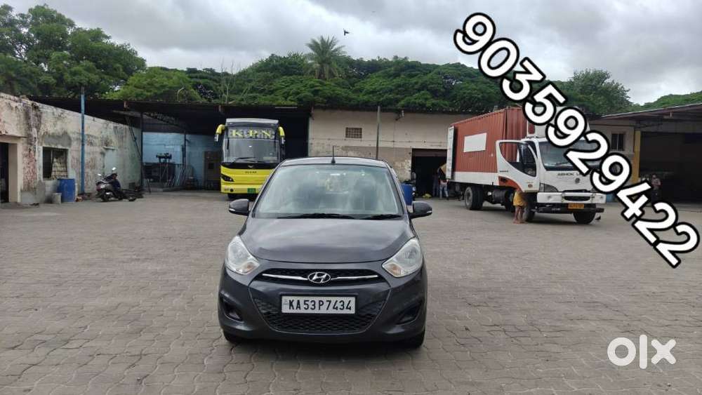 Hyundai I10 1.2 Kappa Magna, 2011, Petrol