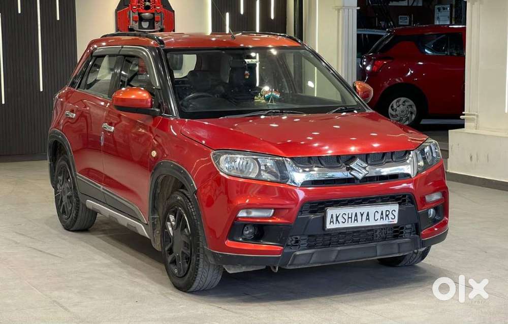 Maruti Suzuki Brezza Vdi, 2019, Diesel