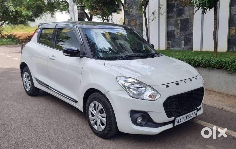 Maruti Suzuki Swift Vxi + Manual, 2020, Petrol