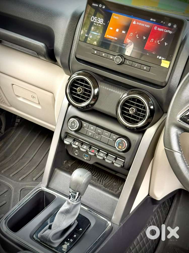 Mahindra Thar Roxx Ax5 L Diesel At 2wd, 2025, Diesel