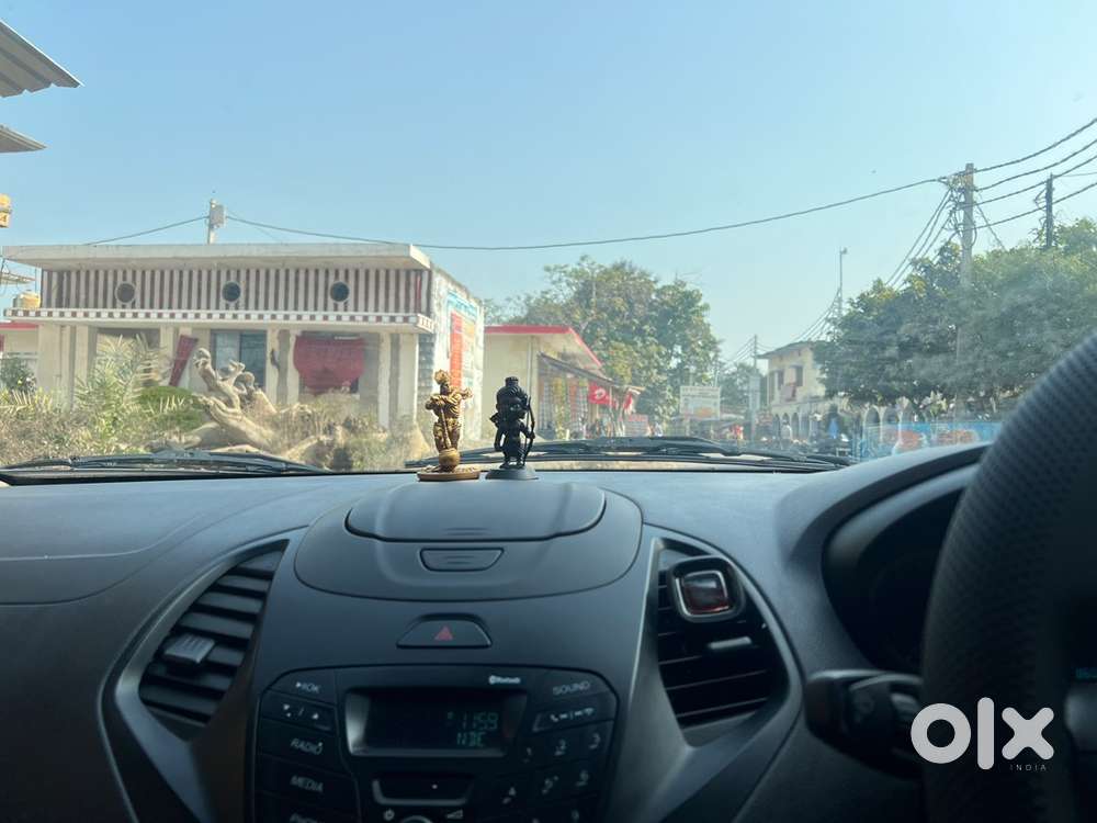 Ford Figo 2017 Diesel Well Maintained