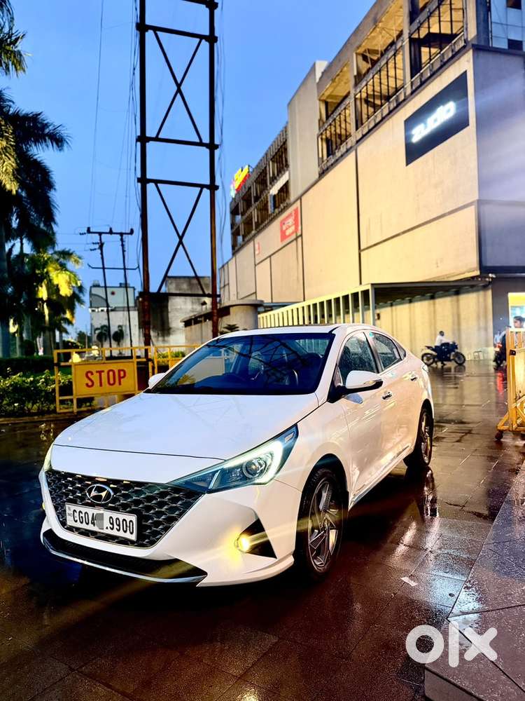 Hyundai Verna Sx 2021 Mint Condition Manual Petrol