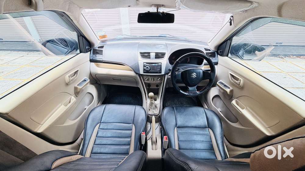 Maruti Suzuki Swift Dzire Vdi Optional, 2014, Diesel