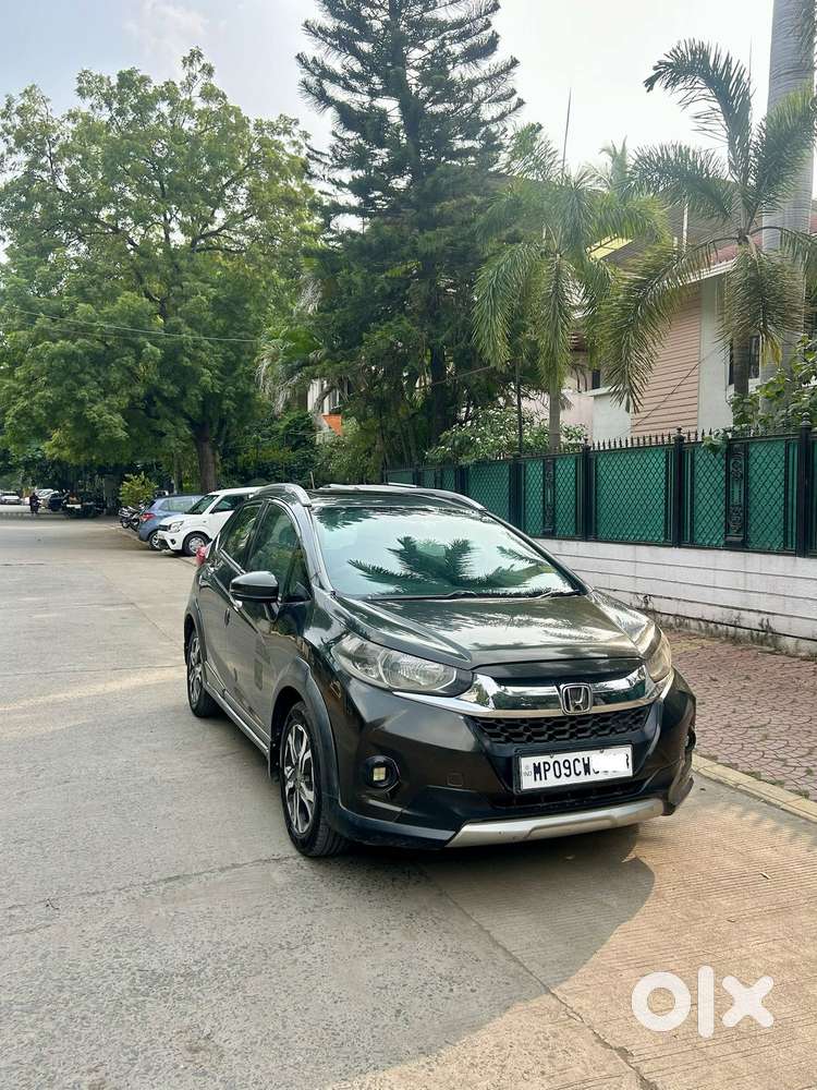 Honda Wr-v I-vtec Vx, 2017, Petrol