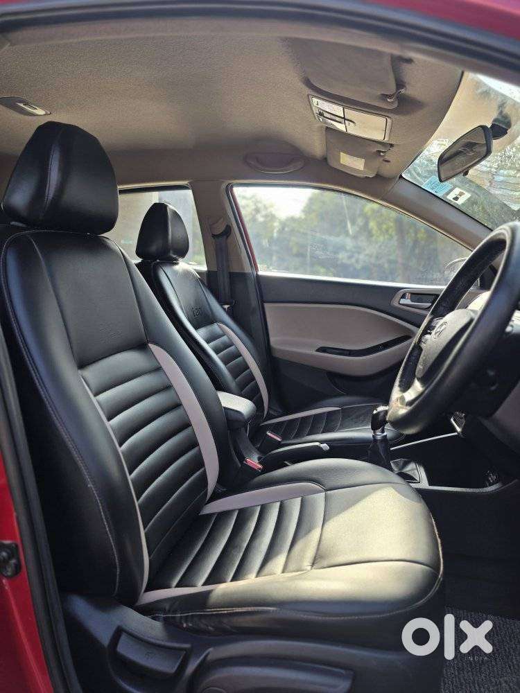 Hyundai Elite I20 Asta 1.2, 2016, Petrol