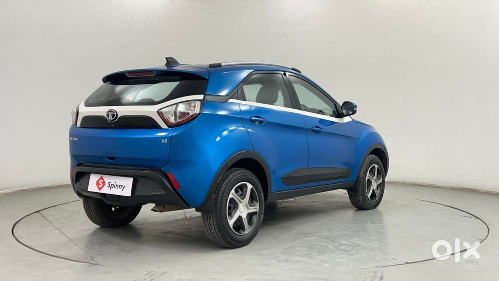 Tata Nexon 1.5 Revotorq Xz, 2018, Diesel