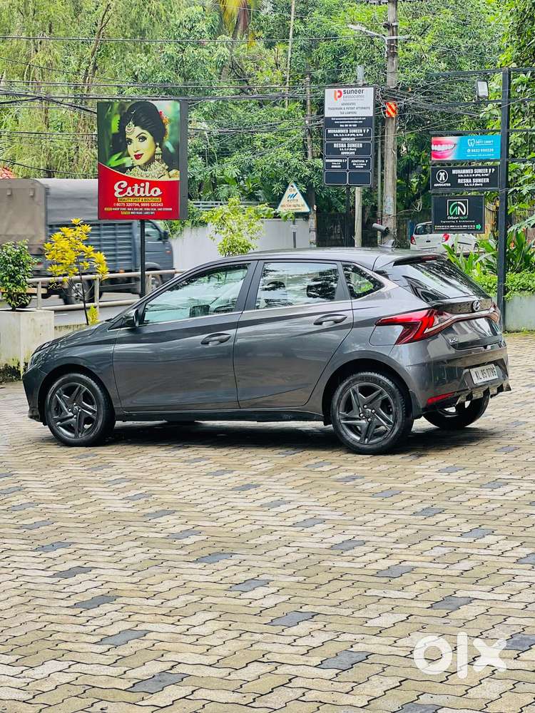 Hyundai I20 Sportz Plus Dual Tone Diesel, 2020, Diesel