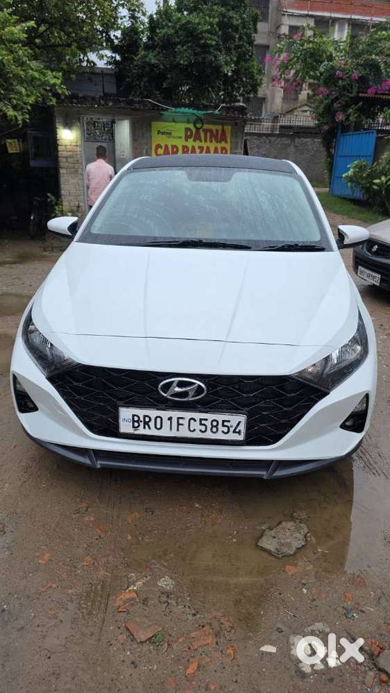 Hyundai I20 1.4 Asta, 2021, Diesel