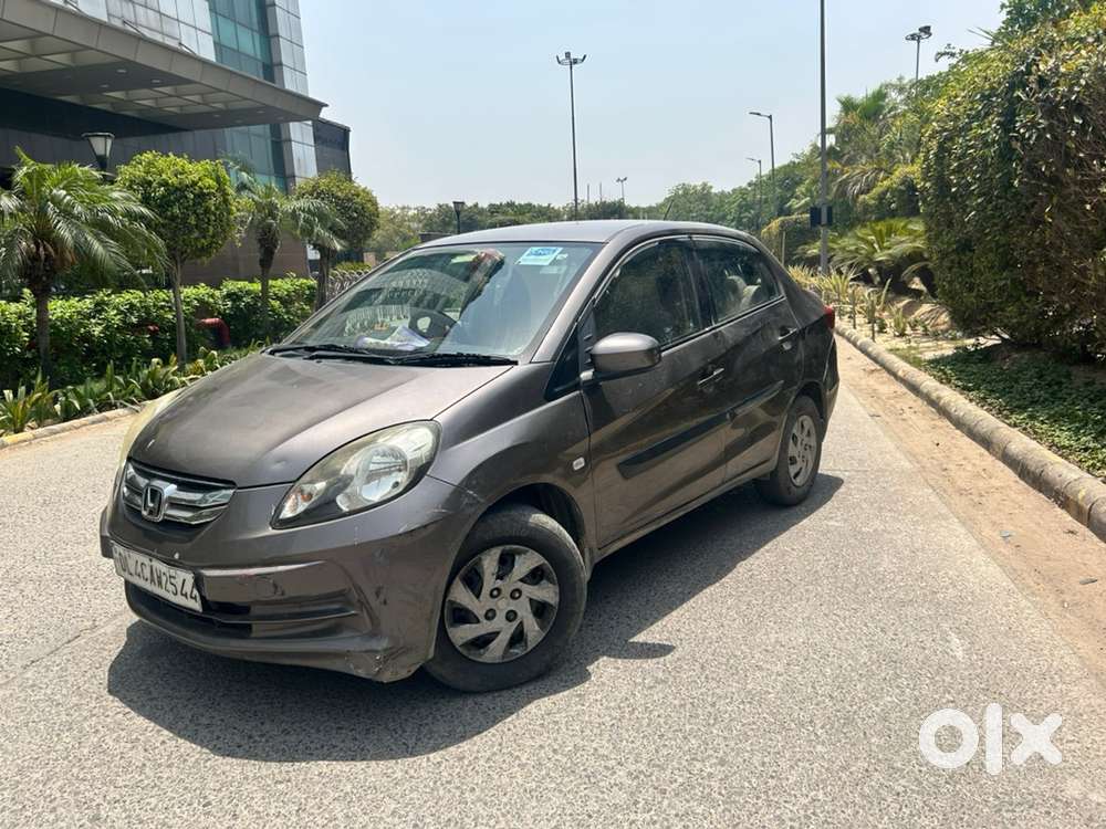 Honda Amaze Well Maintained