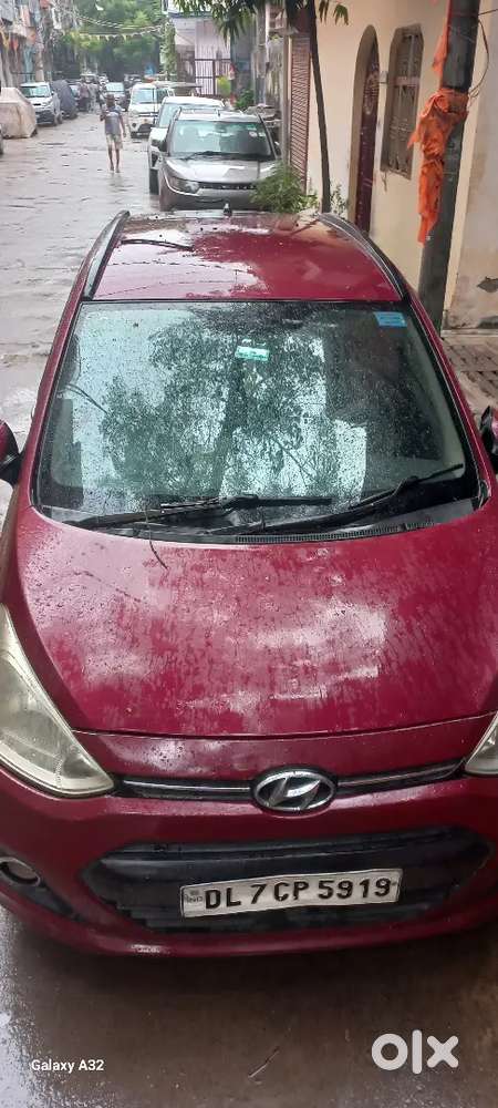 Hyundai Grand I10 Sportz Petrol 2014