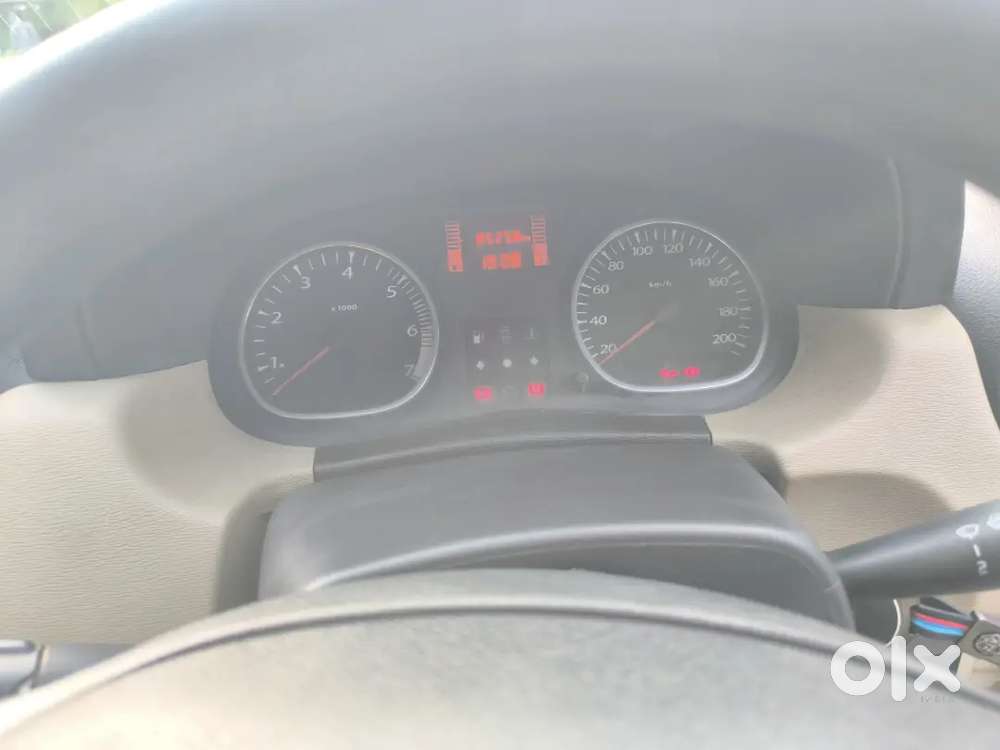 Renault Duster 2014