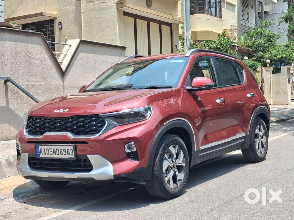 Kia Sonet 1.5 Htx Plus Diesel Dt, 2022, Diesel