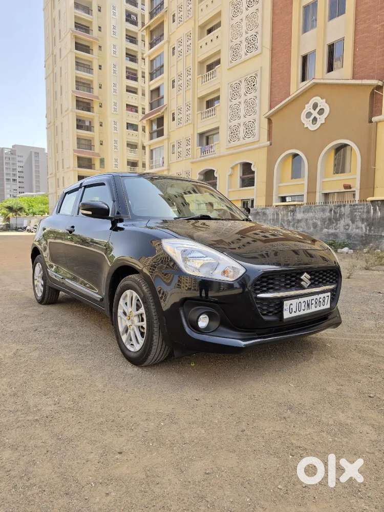 Maruti Suzuki Swift Zxi 2023 Cng