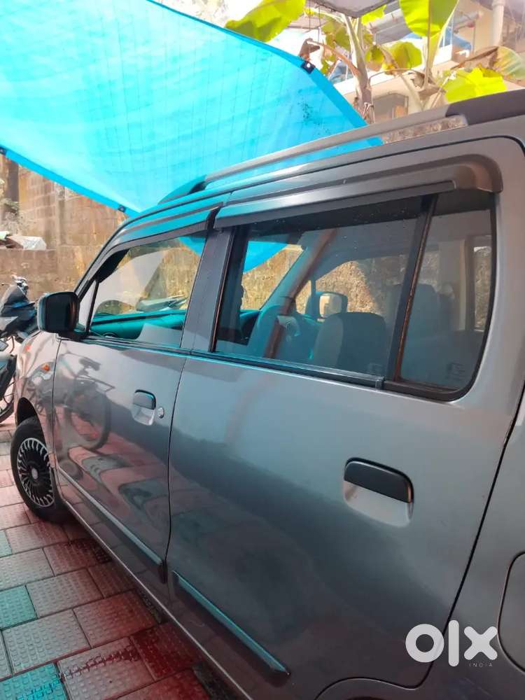 Maruti Suzuki Wagon R 2015