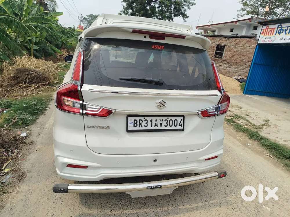 Maruti Suzuki Ertiga Zxi 2023 Model