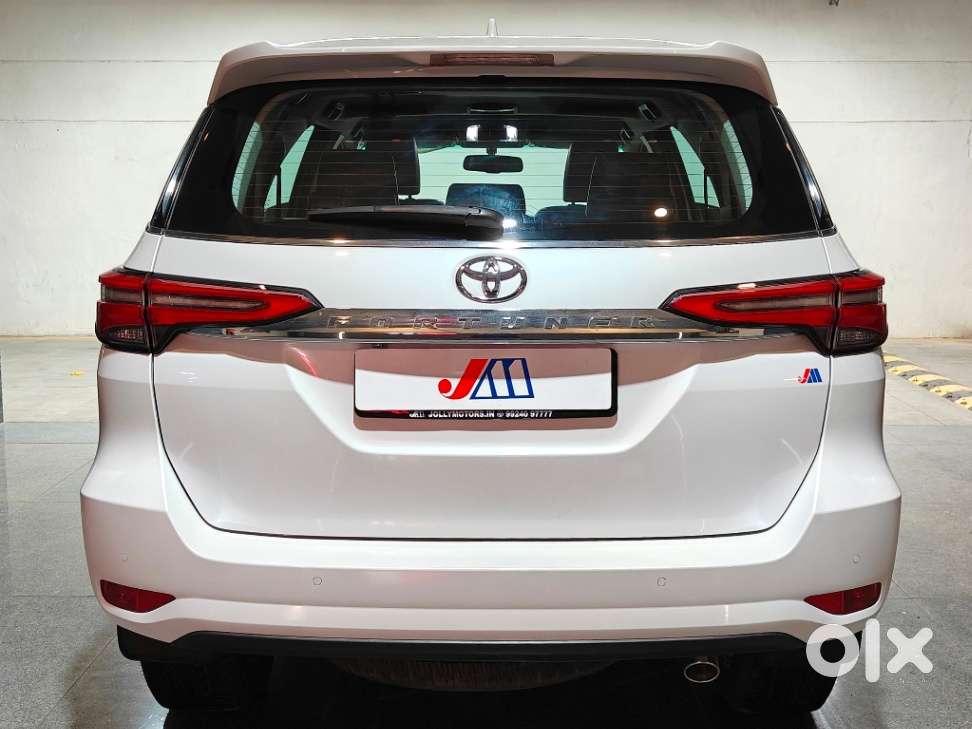 Toyota Fortuner 4x2 At 2.8 Diesel, 2022, Diesel