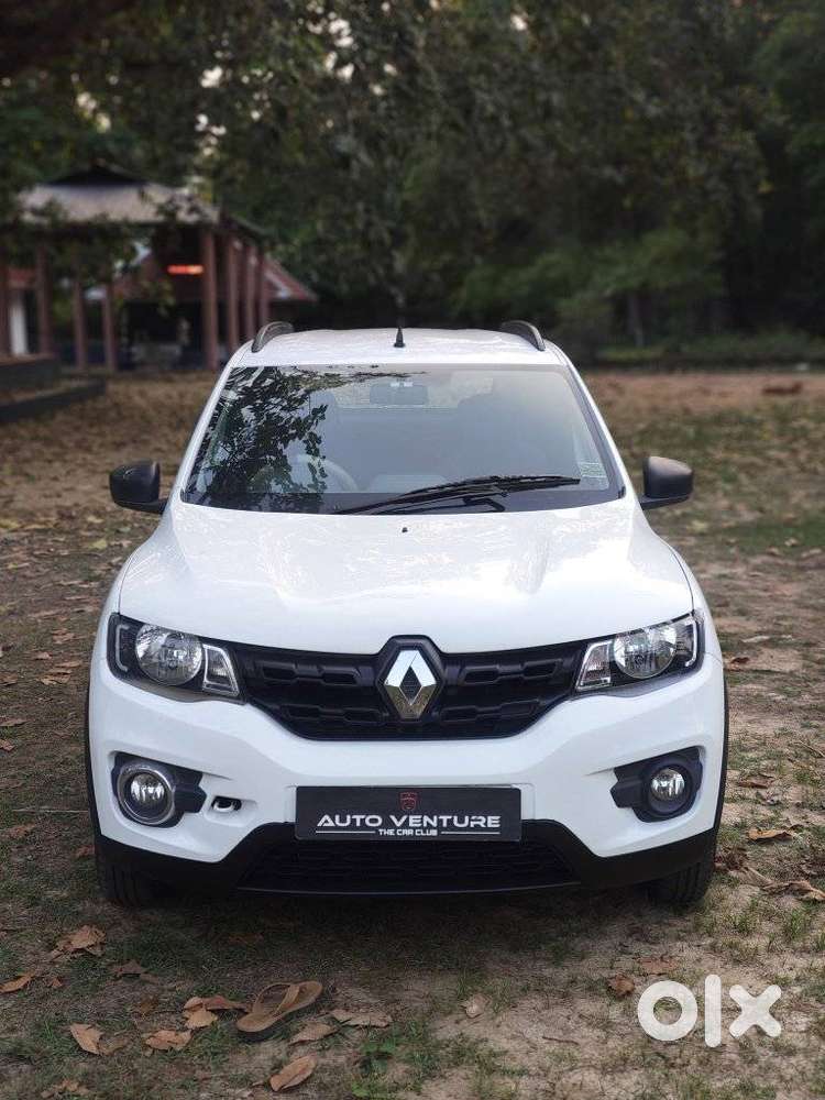 Renault Kwid Rxt 1.0, 2016, Petrol