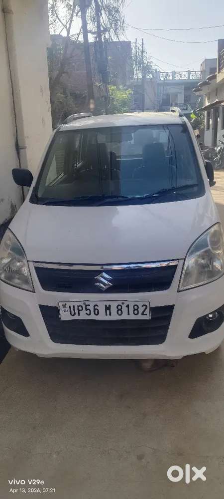 Maruti Suzuki Wagon R 2014 Petrol 96000 Km Driven
