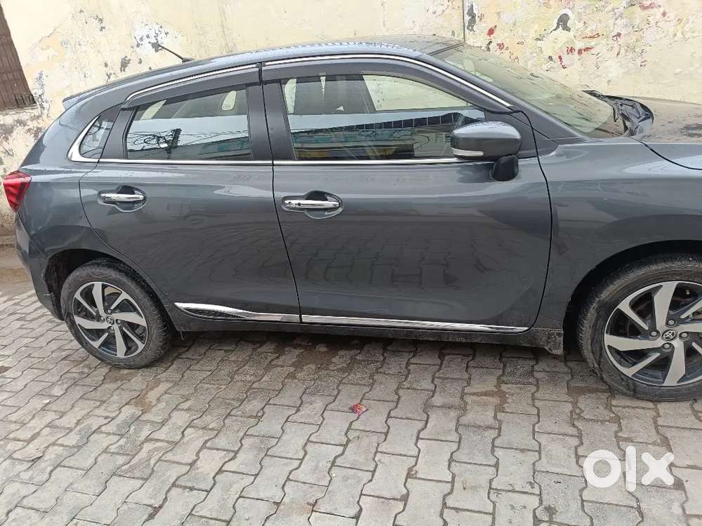 Toyota Glanza 1.2 G 2025