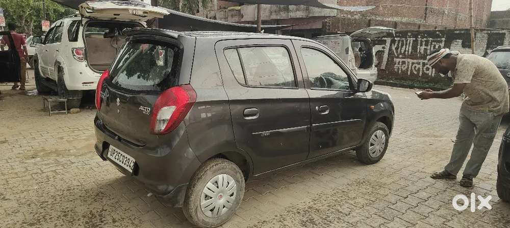 2019 Maruti Suzuki Alto