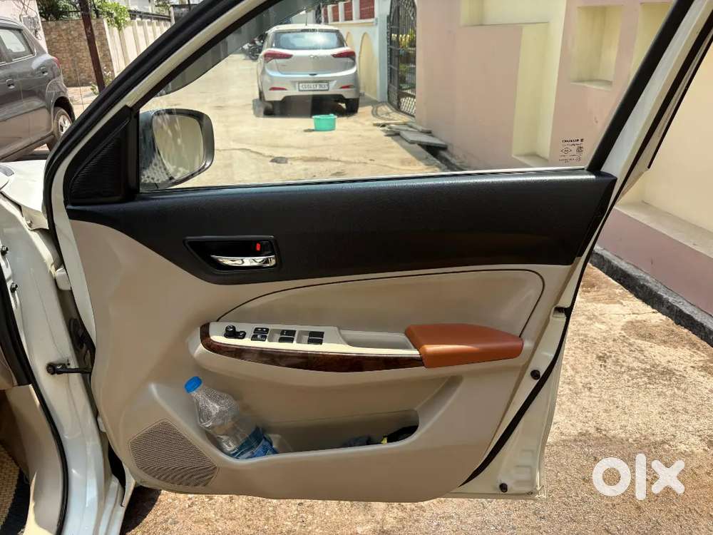 Dzire Top Model Zdi +