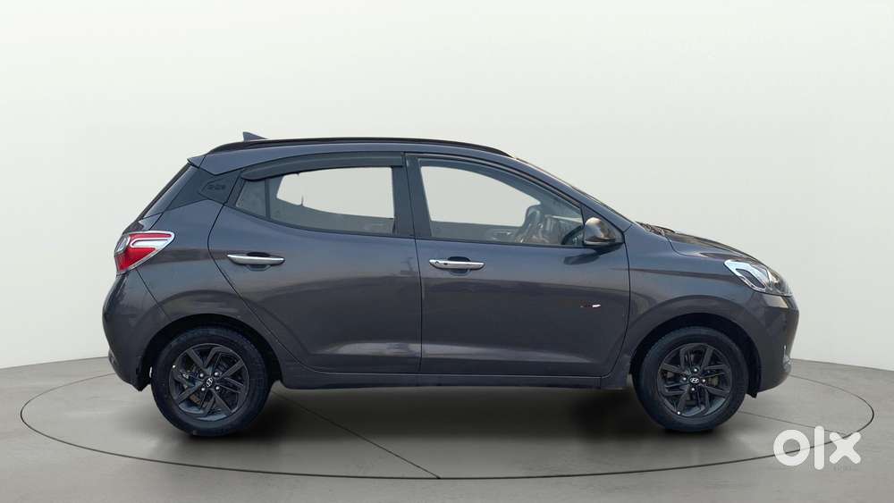 Hyundai Grand I10 Nios Sportz 1.2 Kappa Vtvt, 2019, Petrol