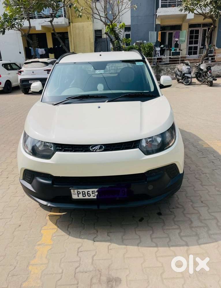 Mahindra Kuv100 K4+, 6 Seater (2017nov) Petrol