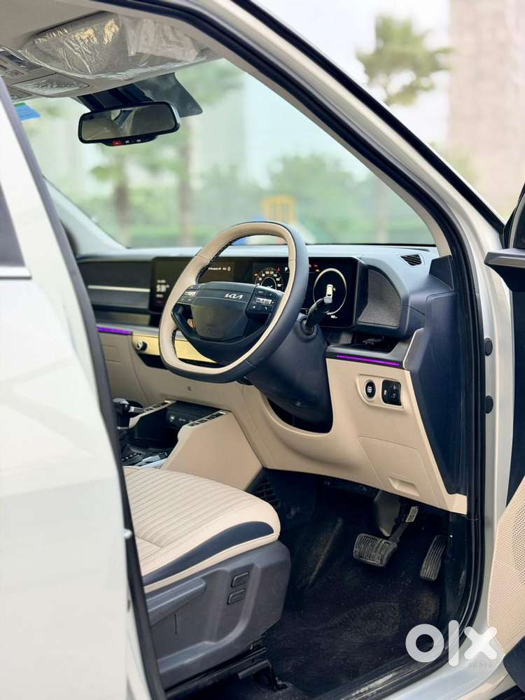Kia Carens Clavis Htk Plus Dct, 2025, Electric