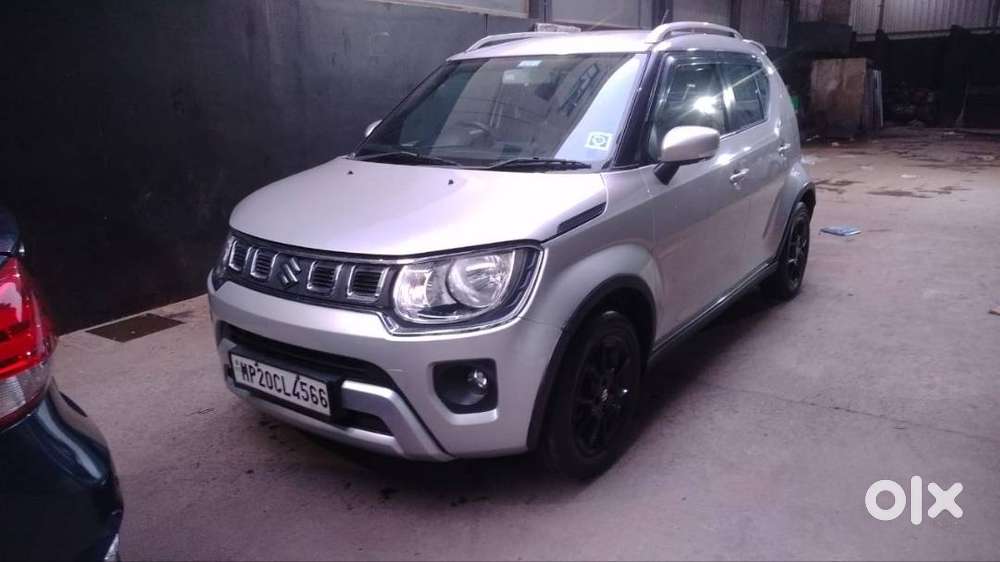 Maruti-suzuki Ignis 2021