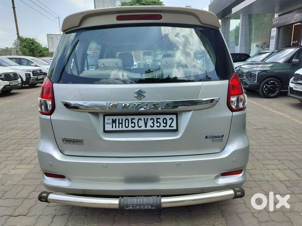Maruti Suzuki Ertiga Shvs Zdi, 2016, Diesel