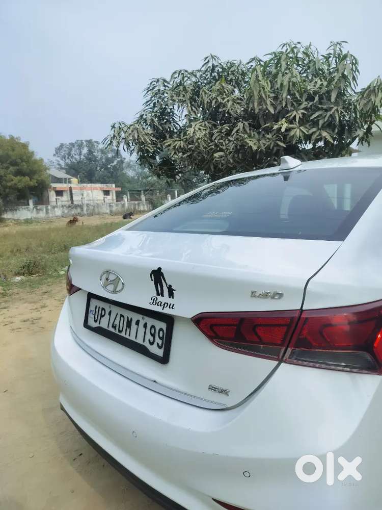 Hyundai Verna 2018 Diesel Automatic