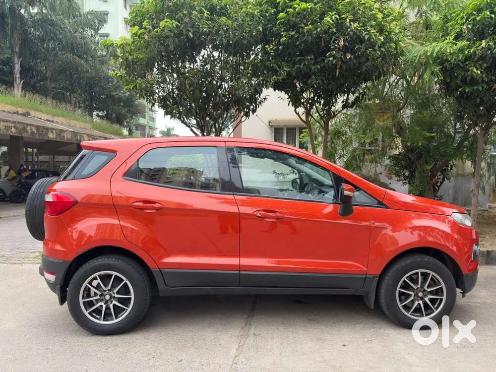 Ford Ecosport 1.5 Trend 2015