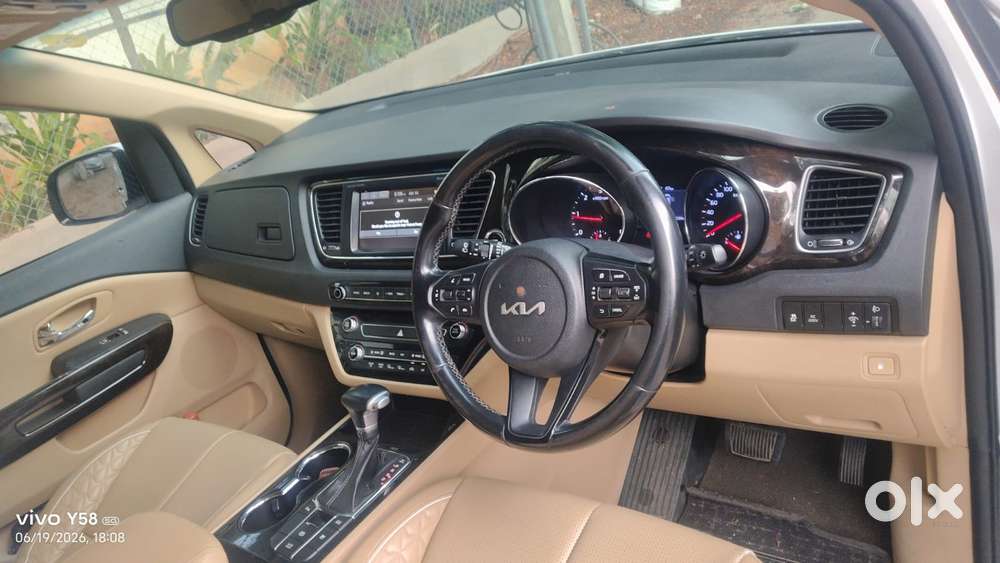 Kia Carnival Limousine Plus 7 Str, 2022, Diesel