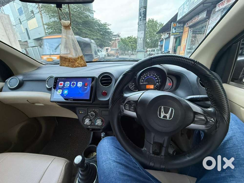 Honda Amaze Diesel 2015