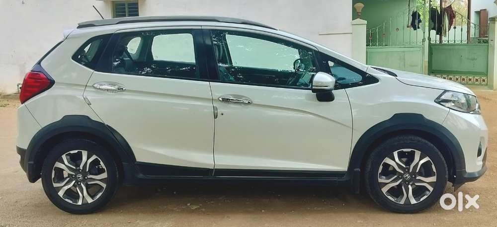 Honda Wr-v, 2018, Diesel