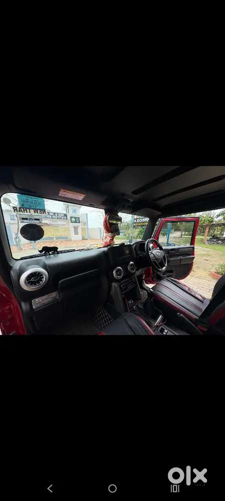 Mahindra Thar.e 2021 Diesel 45000 Km Driven