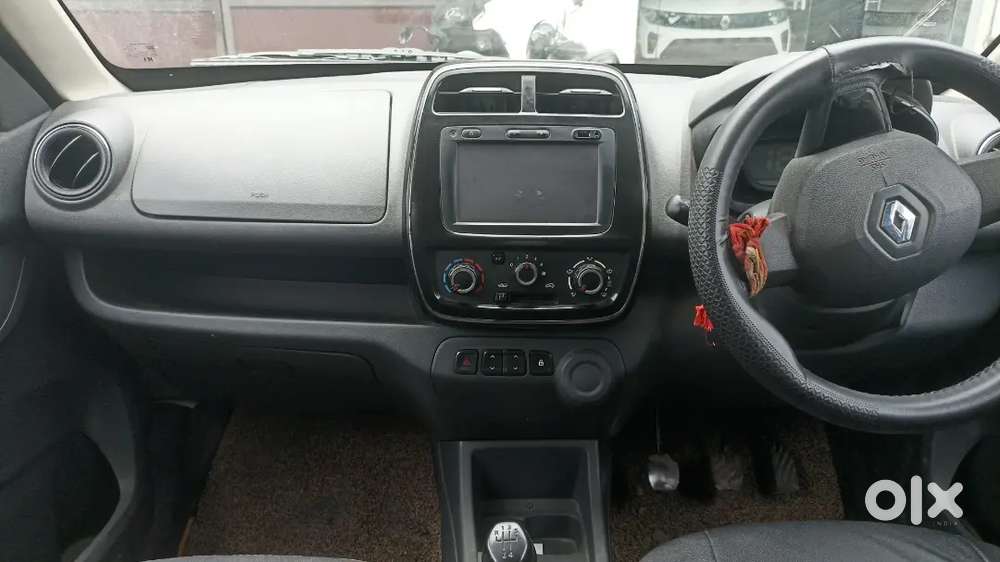 Renault Kwid 1.0 Rxt 2016