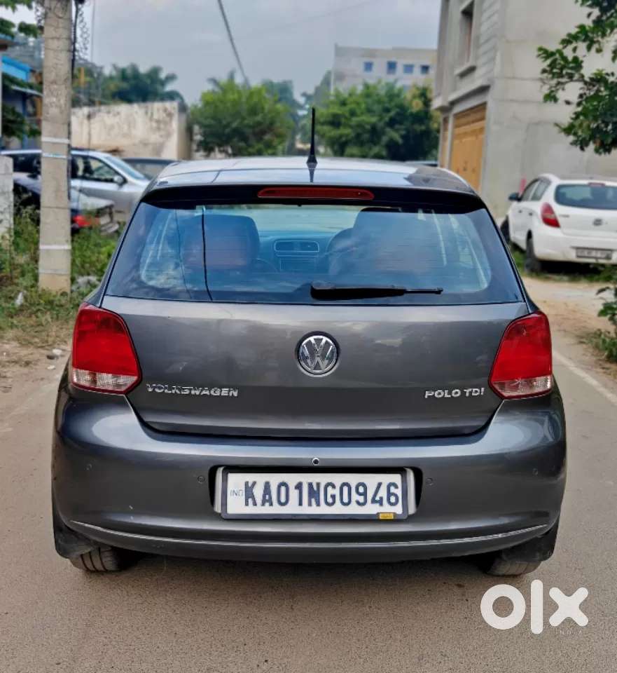 Volkswagen Polo Diesel Highline 1.2l, 2013, Diesel