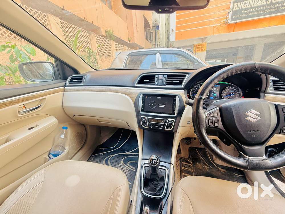 Maruti Suzuki Ciaz 2024 Alpha