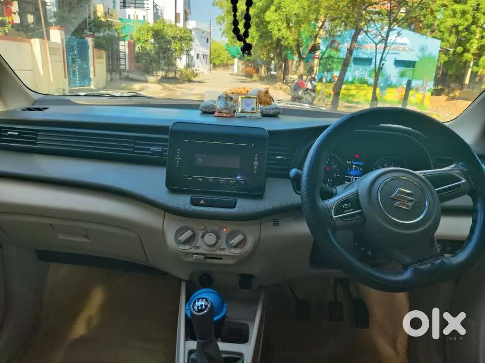 Maruti Suzuki Ertiga 2021 Petrol 45000 Km Driven